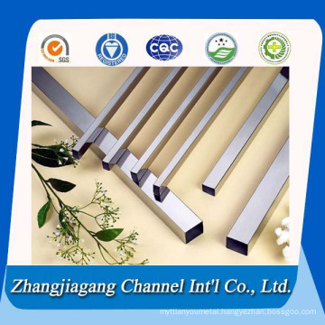 201 304 Stainless Steel Square Tube/ Rectancular Pipe for Decoration